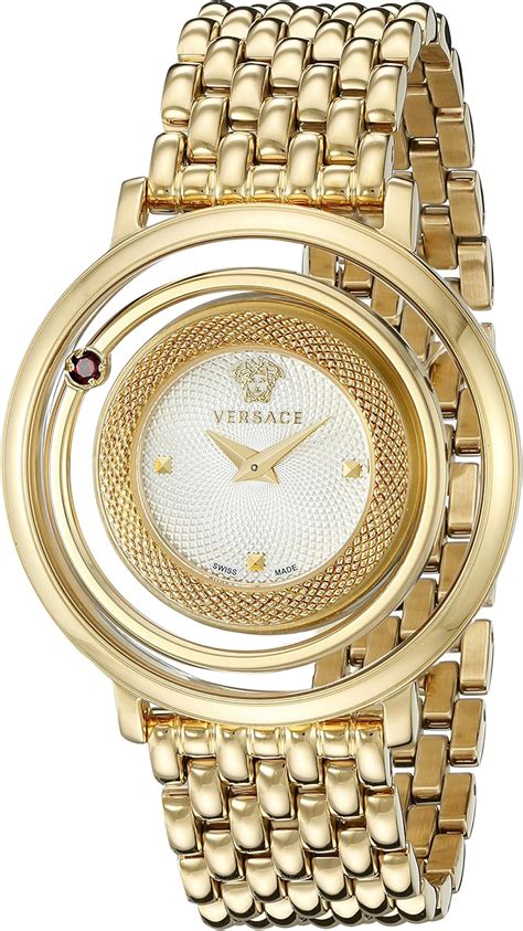 versace jeans watch|Versace female watches.